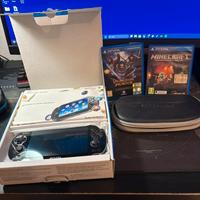 Psvita + 2 giochi
