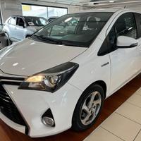 Toyota Yaris 1.5 HSD 100cv E-CVT Hybrid Active