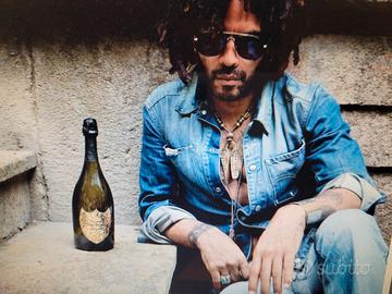 Dom Perignon 2008 Lenny Kravitz Limited Edition