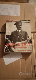 Mein Kampf Adolf Hitler Sentinella d'Italia RARO!