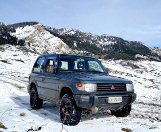Pajero mitbishi glx 