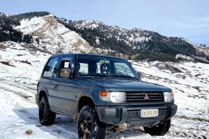 Pajero mitbishi glx 