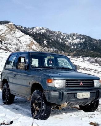Pajero mitbishi glx 