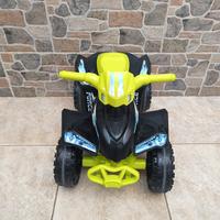 quad elettrico 