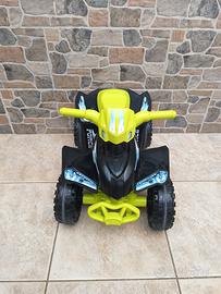 quad elettrico 