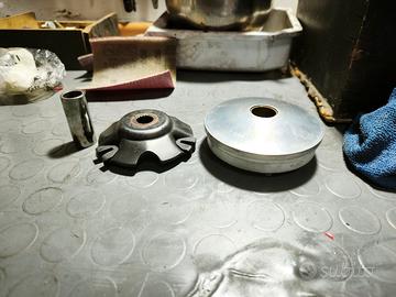 multivar 2000 Malossi Piaggio