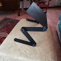 Piano di lavoro inclinabile porta PC