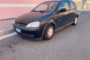 Opel Corsa 3a serie 07/2002