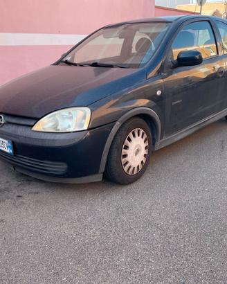 Opel Corsa 3a serie 07/2002