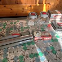 Kit sottovuoto ZEPTER VacSy