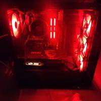 PC gaming livello medio