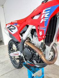 Honda CRF 300 enduro 