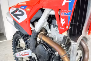 Honda CRF 300 enduro 