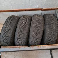 4 cerchi e pneumatici 185/65 R15 88T