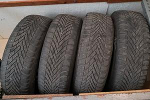 4 cerchi e pneumatici 185/65 R15 88T