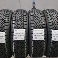 4 pneumatici pirelli 175/65 r15 84t tu17078