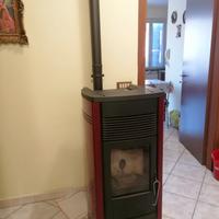 Stufa a pellet