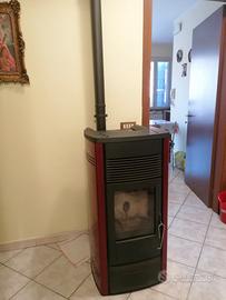 Stufa a pellet