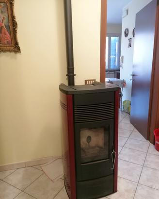Stufa a pellet