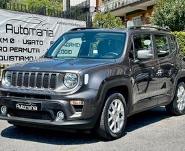 Jeep Renegade 1.6 Mjt DDCT 120 CV Limited UNIPRO/K
