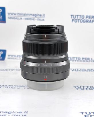 Fujifilm XF 23 2 WR + GARANZIA USATO