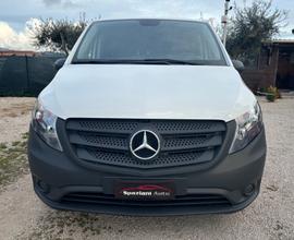 MERCEDES VITO 119 CDI AUTOMATICO 4x4 EURO 6B