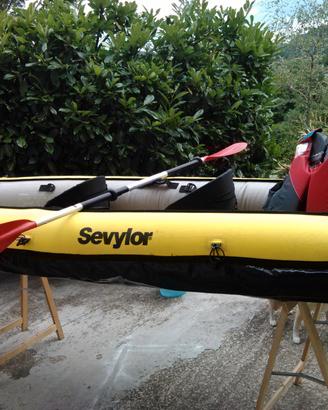 kayak Sevylor