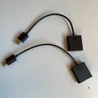 Adattatore da hdmi a vga