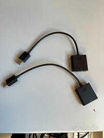 Adattatore da hdmi a vga