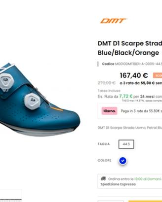 scarpa DMT