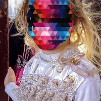 Vestito di carnevale, la Principessa Dior