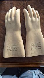 Guanti Dielettrici Elettroisolanti 30KV