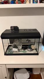 Acquario  NEWA Mirabello  60L completo + accessori
