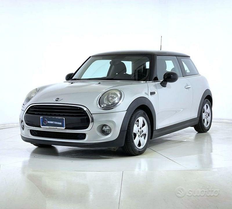 MINI Mini 3ª serie (R56)
