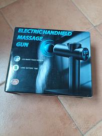 pistola massaggiante 