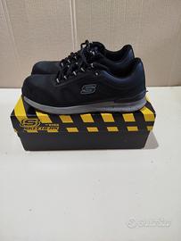 scarpe antinfortunistiche skechers 42