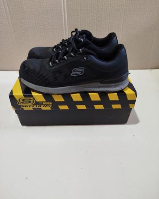 scarpe antinfortunistiche skechers 42