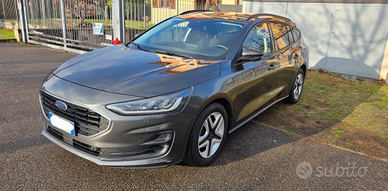 Ford focus 1.5 EcoBlue 120cv