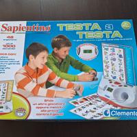 Sapientino Testa a Testa - Clementoni