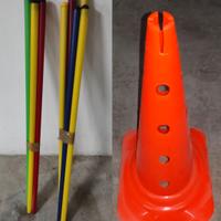 Attrezzatura da palestra varia