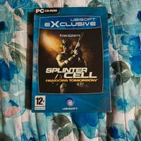 splinter cell pandora tomorrow pc