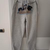 pantaloni trapstar grigi