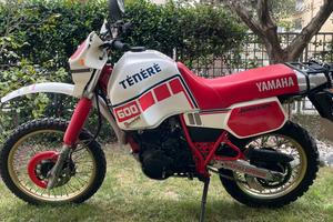 Yamaha Tenere 1VJ XT 600Z