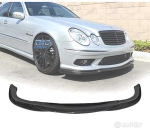 SPOILER LIP MERCEDES CLASSE E W211 AMG E55 02-06 I