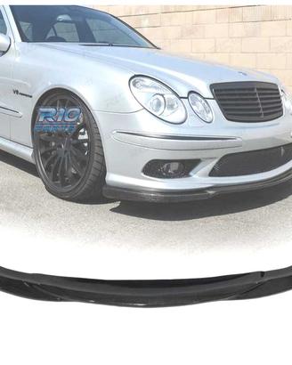 SPOILER LIP MERCEDES CLASSE E W211 AMG E55 02-06 I