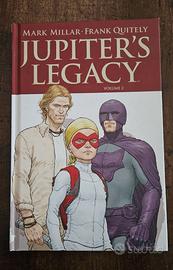 Jupiter's Legacy 2 - Panini Comics