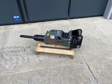MARTELLO DEMOLITORE KINSHOFER KSB150 NUOVO
