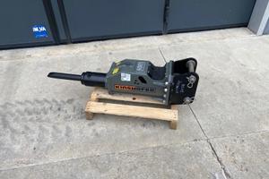 MARTELLO DEMOLITORE KINSHOFER KSB150 NUOVO