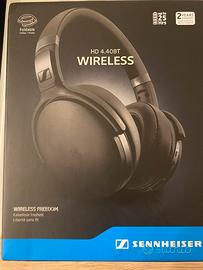 Cuffie Sennheiser HD 4.40BT Wireless