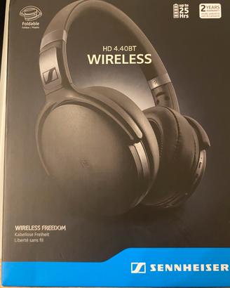 Cuffie Sennheiser HD 4.40BT Wireless